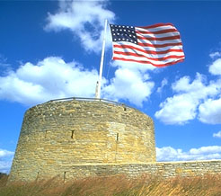 Fort Snelling Round Tower